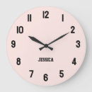 Pesquisar por pincel relogios de parede Minimalista