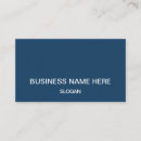 Pesquisar por marinho escuro cartao de visita Planície