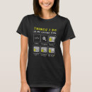 Pesquisar por programador engraçado camisetas Coisas