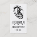 Pesquisar por auriculares cartao de visita Simples