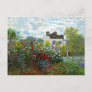 Pesquisar por primavera monet cartoes postais Verão