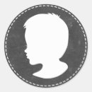 Pesquisar por nascimento do bebê adesivos Simples