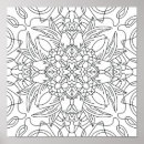 Pesquisar por mandala colorida pôsteres pósteres Colorir o seu próprio