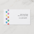 Pesquisar por serviço ao cliente cartao de visita Business