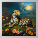 Pesquisar por leopardo azul pôsteres pósteres Qualquer pessoa