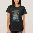 Pesquisar por rms titanic camisetas Transatlântico