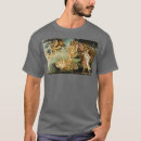 Pesquisar por botticelli venus camisetas Deus