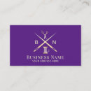 Pesquisar por agulha e linha cartao de visita Moderno