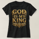 Pesquisar por cruz dourada camisetas Fé