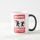 Pesquisar por biohazard canecas Zombi