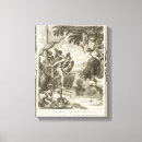 Pesquisar por gravura impressão de canvas 19o