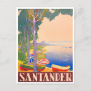 Pesquisar por santander cartoes postais Espanha