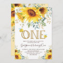 Pesquisar por girassóis do aniversário convites Para crianças