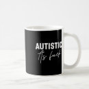 Pesquisar por apoio do autismo canecas Criatura de tbh
