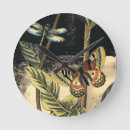 Pesquisar por libélula relogios de parede Flores