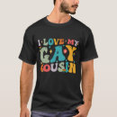 Pesquisar por gay pride rainbow camisetas Lgbt