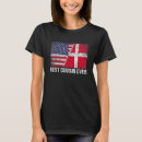 Pesquisar por bandeira de dinamarca camisetas Americano