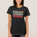 Pesquisar por elétrico camisetas Aposentado