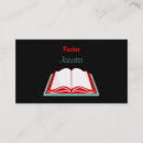 Pesquisar por bíblia sagrada cartao de visita Religioso