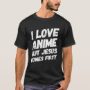 Pesquisar por eu amo o anime camisetas Animação