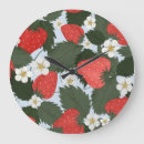 Pesquisar por fundo morangos relogios de parede Verão