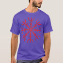 Pesquisar por aegishjalmur camisetas Odina