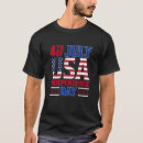 Pesquisar por dia da independência americano camisetas Qualquer pessoa