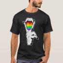 Pesquisar por bandeira para lésbica camisetas Mês