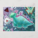 Pesquisar por dinossauro kawaii cartoes postais Para todos