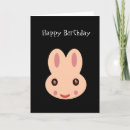 Pesquisar por coelho kawaii cartoes Aniversário