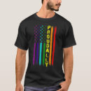 Pesquisar por bandeira aliado lgbt camisetas Cor