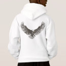 Pesquisar por águias moletons com capuz Para crianças