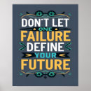 Pesquisar por falha pósteres Sucesso