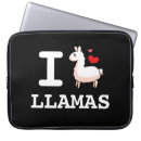 Pesquisar por lama laptop sleeves Bonito