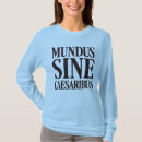 Pesquisar por mundus camisetas Mundus sine caesaribus