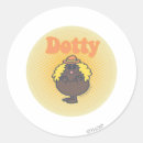 Pesquisar por dotty adesivos Pequena senhorita dotty