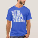 Pesquisar por nome dado camisetas Música