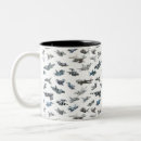 Pesquisar por caneca do avião militar canecas Lutador