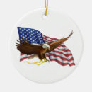 Pesquisar por águia branca ornamentos Bandeira americana