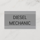 Pesquisar por diesel cartao de visita Mecânico