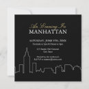 Pesquisar por manhattan convites Elegante