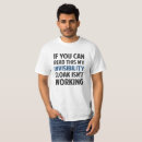 Pesquisar por invisibilidade camisetas Engraçado