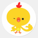 Pesquisar por galinha kawaii adesivos Animação
