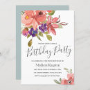 Pesquisar por spring birthday party convites Flores