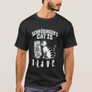 Pesquisar por quântico camisetas Schrödinger