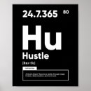 Pesquisar por hustle pósteres Moderno