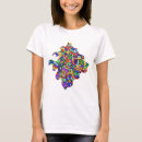Pesquisar por multicolorido camisetas Casual