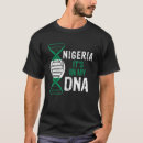 Pesquisar por bandeira de nigéria camisetas Orgulho
