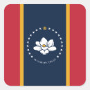 Pesquisar por mississipi adesivos Estado magnólia