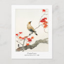 Pesquisar por pássaros vintage cartoes postais Arte japonesa